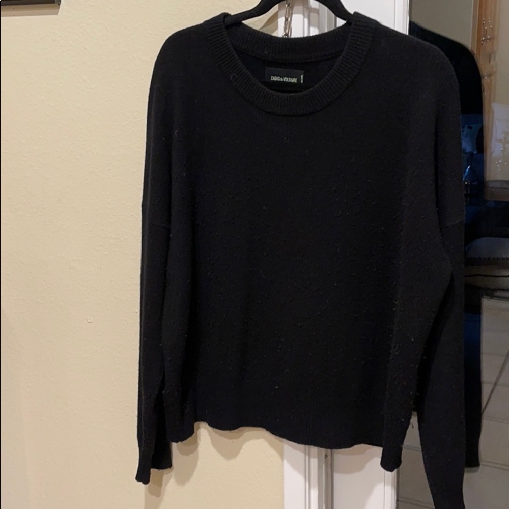 Zadig and Voltaire sweater